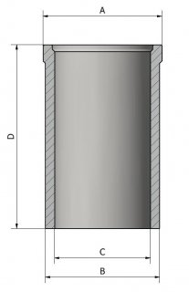 VIGOR Universeller Presshülsen Satz ∙ mit Fixiereinheit ∙ V5914 ∙ 19-teilig ∙ Anzahl Werkzeuge: 19 Bild 6