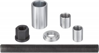 VIGOR Einbauwerkzeug Satz ∙ für BMW Antriebswellen ∙ mechanisch ∙ V3740 ∙ 6-teilig ∙ Anzahl Werkzeuge: 6 Bild 1