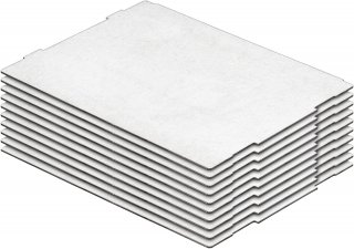 VIGOR Einteilblech Satz ∙ hoch ∙ groß 137 mm ∙ V6685H-3/10 ∙ 10-teilig ∙ Anzahl Werkzeuge: 10 Bild 10