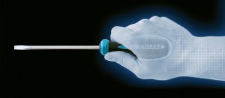 HAZET Schraubendreher HEXAnamic® 802-T25H ∙ Tamper Resistant TORX® Profil ∙ SW T25H Bild 4