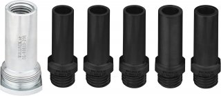 VIGOR Zentrierhilfe Kompakt-Radlager ∙ V4491-A ∙ 6-teilig ∙ Anzahl Werkzeuge: 6 Bild 8
