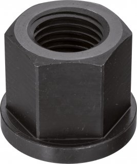 VIGOR Kragenmutter ∙ M22 x 2,5 ∙ V3132 Bild 1
