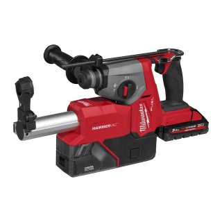 M18FHACDDE-0C Kombihammer m. Absaug.  Bild 1