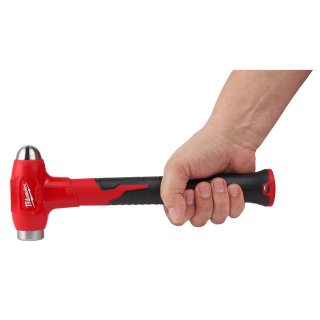 Schlosserhammer rückschlagfreifrei 450 g Bild 6