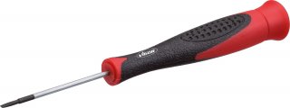 VIGOR Elektronik Schraubendreher Satz ∙ V4303 ∙ Kreuzschlitz Profil PH | Schlitz Profil ∙ 6-teilig ∙ 1,6 · 2 · 2,4 · 3 mm · PH 00 Bild 13