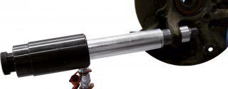 VIGOR Lenkerbuchsen Satz ∙ hinten ∙ MERCEDES-BENZ ∙ V2917 ∙ 7-teilig ∙ Anzahl Werkzeuge: 7 Bild 4