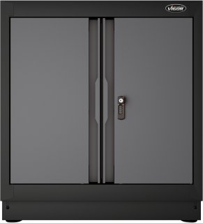 VIGOR Doppelflügeltür-Unterschrank ∙ extra tief ∙ V6000-02XD Bild 1