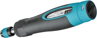 HAZET Drehmomentschraubendreher mit Standardgriff 6004CT-3 ∙ Drehmomentbereich min-max: 0.02 – 0.3 Nm ∙ Genauigkeit: 6% ∙ 1/4 Zo Bild 3