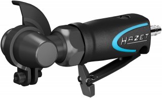 HAZET Mini Winkelschleifer 9033M-7 ∙ Länge: 129 mm Bild 1