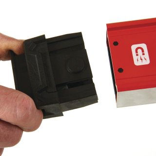 Wasserwaage  Premium 120 cm magnetisch Bild 3