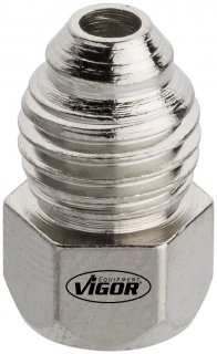 VIGOR Mundstück für Blindnieten ∙ 4,8 mm ∙ V3735-4.8 Bild 1