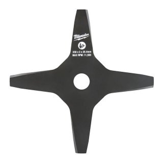 4-Zahn Messer Bild 1