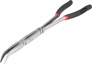 VIGOR Flachrundzange ∙ mit Doppelgelenk ∙ V2782 ∙ Länge: 335 mm Bild 4