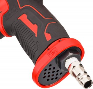 VIGOR Mini Schlagschrauber ∙ V5671N ∙ Lösemoment maximal [Nm]: 1200 Nm ∙ 1/2 Zoll (12,5 mm) Vierkant massiv ∙ Jumbohammer-Schlag Bild 7