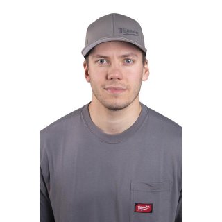 BCSGR-L/XL Baseball Kappe grau  Bild 2