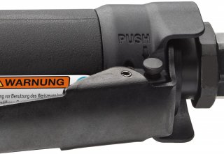 HAZET Hochleistungs-Ratschenschrauber 9022-360 ∙ 1/2 Zoll (12,5 mm) Vierkant massiv ∙ Länge: 285 mm Bild 7