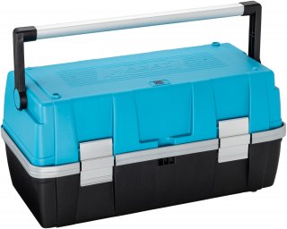 HAZET Kunststoff-Werkzeugkasten 190L-3 ∙ L x B x H: 550 mm x 250 mm x 270 mm Bild 1