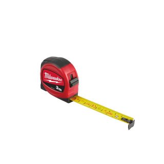 Slim-Bandmaß 3 m/16mm nicht-magnetisch Bild 5