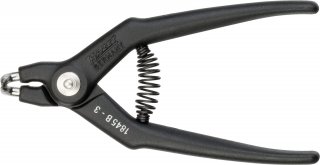 HAZET Sicherungsringzange 1845B-3 ∙ Länge: 130 mm Bild 1
