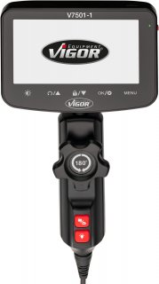 VIGOR Video-Endoskop mit ⌀ 4,9 mm Sonde ∙ V7501/2 ∙ 4-teilig ∙ Anzahl Werkzeuge: 4 Bild 8