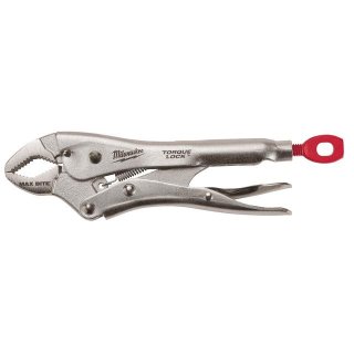 7 MAXBITE Curved Locking Pliers - 1pc Bild 1