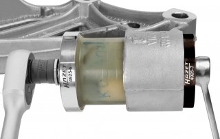 HAZET Silentlager-Werkzeug Satz 4925-2501/5 ∙ 5-teilig Bild 3