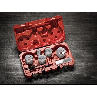 LOCHSAEGE HSAW 4/6 SET - 17PCS Bild 5