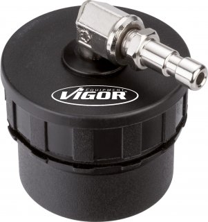 VIGOR Turbosystem-Abdrücker Satz ∙ für Klicksysteme ∙ V4192 ∙ 12-teilig ∙ Anzahl Werkzeuge: 12 Bild 7