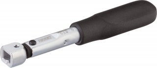HAZET Drehmomentschlüssel 6391-35 ∙ Drehmomentbereich min-max: 15 – 35 Nm ∙ Genauigkeit: 2% ∙ 9 x 12 mm Einsteck-Vierkant hohl ∙ Bild 1