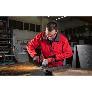 AGV10-125EK  Winkelschleifer  Bild 2