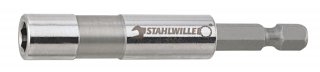 1/4 Bit-Halter Abtriebssechskant 1/4 L.72mm Bild 1