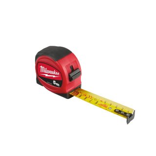 Slim-Bandmaß 5 m/25 mm nicht-magnetisch Bild 6