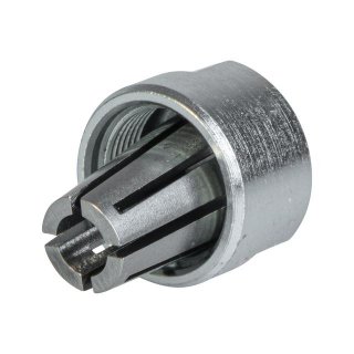 6,35 mm Spannzange für Kantenfräse Bild 3