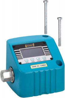 HAZET Drehmoment-Prüfgerät ∙ elektronisch ∙ 50 – 1100 Nm 7902E ∙ Drehmomentbereich min-max: 50 – 1100 Nm ∙ 27 mm Außen-Sechskant Bild 8