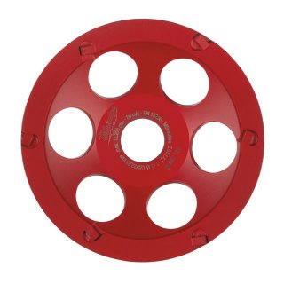 Diamant-Topfscheibe DCWS 125mm Bild 2