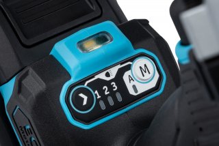 HAZET Akku Schlagschrauber 9513-2100 ∙ Lösemoment maximal [Nm]: 2100 Nm ∙ 3/4 Zoll (20 mm) Vierkant massiv ∙ L x B x H: 209 mm x Bild 2