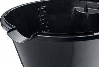VIGOR Öl-Ablasswanne ∙ 8 l ∙ V6300-8 ∙ 370 mm Bild 4