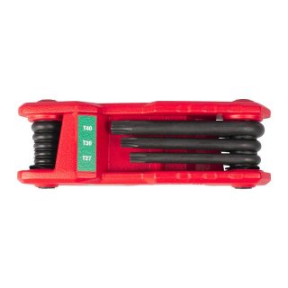 Klapp-Innensechskantschlüssel Torx Bild 6