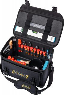 HAZET Werkzeugtasche ∙ groß ∙ mit 89 Werkzeugen 191T-2/89 ∙ 89-teilig ∙ PH1 – PH3 ∙ T20 – T30 Bild 3