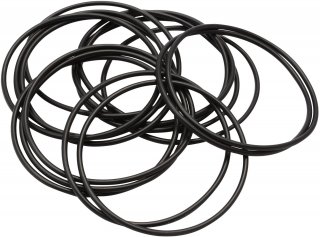 HAZET O-Ring ∙ Satz à 15 Stück 9012SPC-09/15 Bild 1