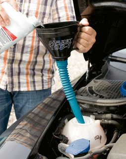 HAZET Trichter ∙ mit flexiblem Schlauch 198-1 ∙ 1,2 l Bild 4