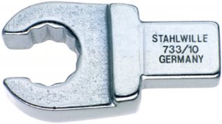 OPEN RING-Einsteckwerkzeug SW 11mm Wkz.Aufn.9 x 12 Bild 1