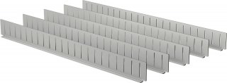 VIGOR Querträger Satz für Series XD ∙ V6687/5 ∙ 5-teilig ∙ Anzahl Werkzeuge: 5 Bild 9