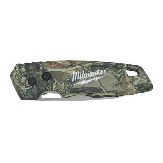 Fastback Camo Klappmesser Bild 6