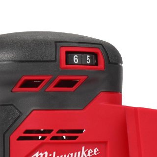 M18BQSS-502B Akku-Schwingschleifer  Bild 7