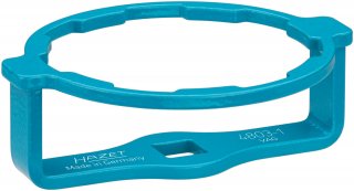 HAZET Lösewerkzeug ∙ Deckel Kühlmittel-Ausgleichsbehälter ∙ VAG 4803-1 ∙ 1/2 Zoll (12,5 mm) Vierkant hohl ∙ 108 mm Bild 3