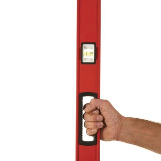 Wasserwaage  Premium 200 cm magnetisch Bild 8