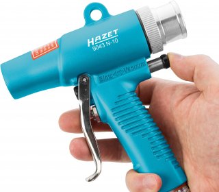 HAZET Saug- / Blaspistole ∙ umschaltbar 9043N-10 ∙ Länge: 148 mm Bild 9