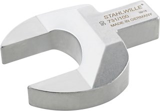 Maul-Einsteckwerkzeug SW 36mm Wkz.Aufn.22 x 28 Bild 1