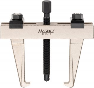 HAZET Schnellspann-Abzieher ∙ 2-armig 1750-11 ∙ Länge: 127 mm Bild 2